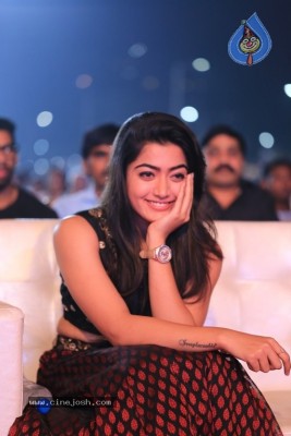 Chalo Movie Success Meet 1