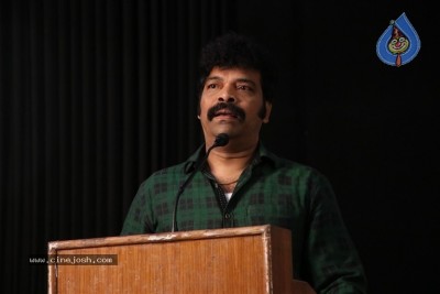 Charlie Chaplin 2 Movie Press Meet