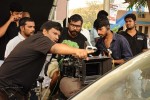 Cheekati Rajyam Working Stills