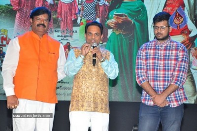 Chennai Chinnodu Movie Audio Launch