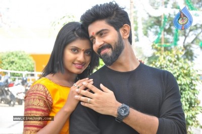 Chethilo Cheyyesi Cheppu Bava Movie Opening Stills