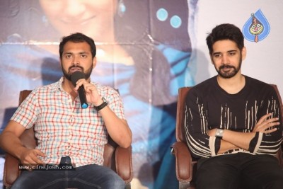 Chi La Sow Thanks Meet