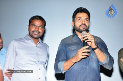 Chinna Babu Team Success Tour At Vizag