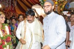 Chinna Srisailam Yadav Daughter Marriage Photos
