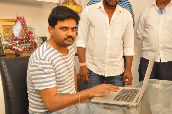 Chinnari Movie Teaser Launch Photos