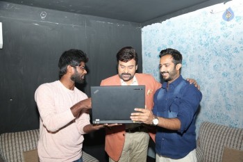 Chiranjeevi Launches Idhi Maa Prema Katha Motion Poster