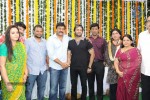 Chiru at Jayapradha New Movie Opening