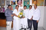 Chiru Congratulates Satyanarayana