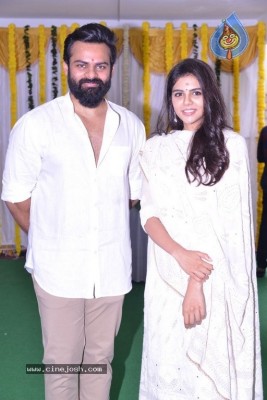 Chitralahari Movie Opening Photos