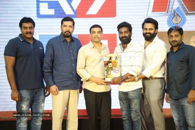 Chitralahari Movie Success Meet