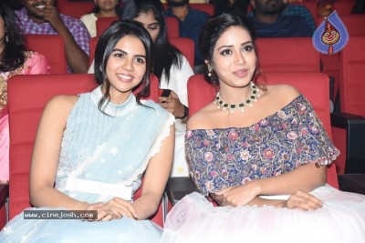 Chitralahari Pre Release Event 01