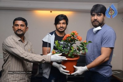 Chitram X Movie Trailer Launch