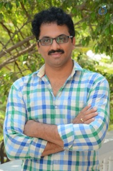 Chitrangada Director Ashok Interview Photos