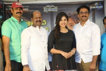 Chitrangada Movie Success Meet
