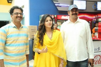 Chitrangada Team at Prasads IMAX