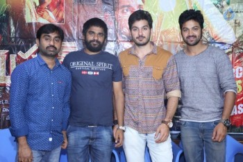 Cine Mahal Movie Success Meet