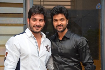 Cine Mahal Release Press Meet