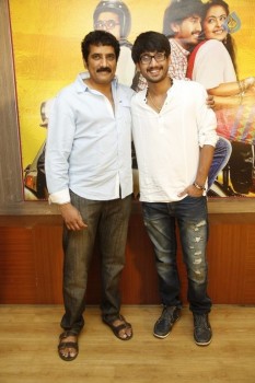 Cinema Choopistha Mava Press Meet Photos