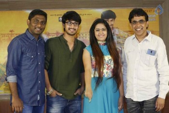 Cinema Choopistha Mava Press Meet Photos