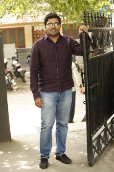 Cinema Choopistha Mava Press Meet