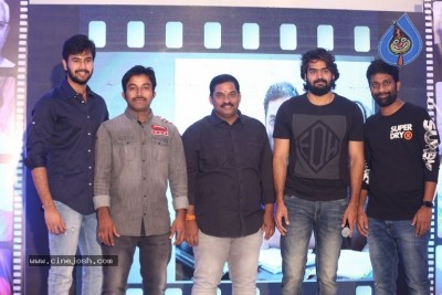 Cinema Hall Movie Banner Launch