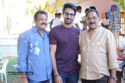 Clap Movie Opening Photos