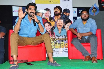 C/o Kancharapalem Movie Premier Show At Visakhapatnam