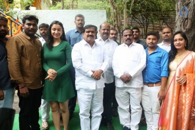 College Days Movie Opening