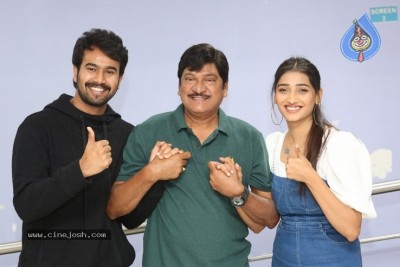 College Kumar Movie Teaser Launch