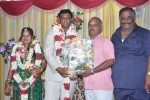 Comedy Actor Sivanarayana Murthy Son Wedding Reception