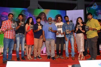 Control C Film Audio Launch