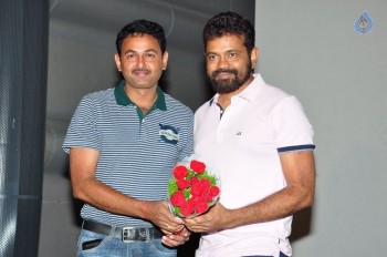 Control C Film Logo Launch Photos