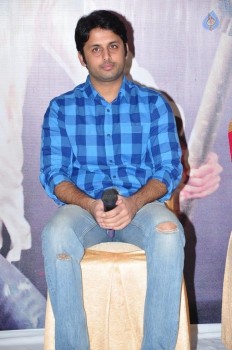 Courier Boy Kalyan Press Meet