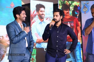 Crazy Crazy Feeling Movie Audio Launch