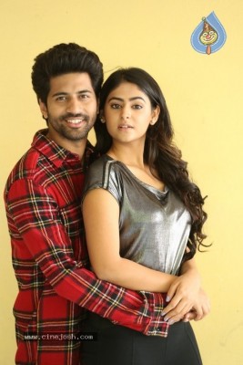 Crazy Crazy Feeling Movie Press Meet