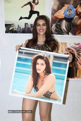 Dabboo Ratnani Calendar 2019 Launch