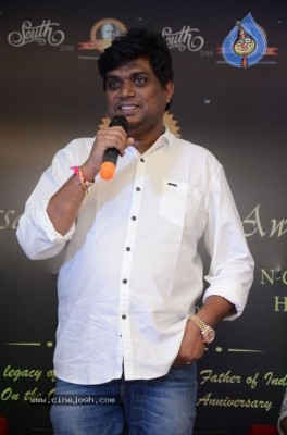 Dada Saheb Phalke Awards South 2019 Press Meet