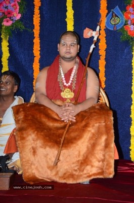 Daiva Sannidhanam Press Meet