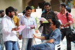 Damarukam Movie New Working Stills