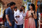 Damarukam Movie Working Stills