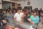 Dance Master Raghuram Condolences Photos