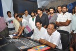 Dandu Movie Songs Recording