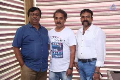 Dandupalyam 2 Movie Press Meet