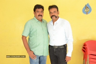 Dandupalyam 4 Movie Press Meet