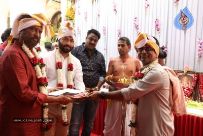 Darbar Movie Opening