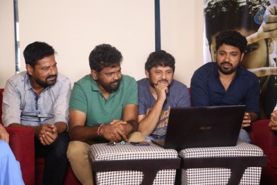 Darshakudu Movie A Tribute to Directors Video Launch