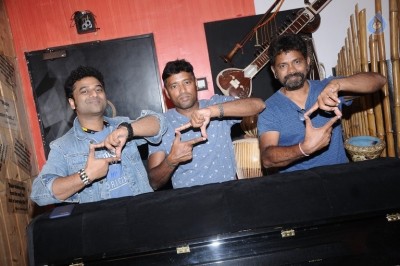 Darshakudu Movie Video Poster Launch