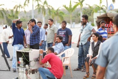 Darshakudu Movie Working Stills
