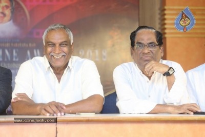 Dasari Film Awards Press Meet