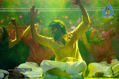 Dear Comrade Movie Musical Festival 